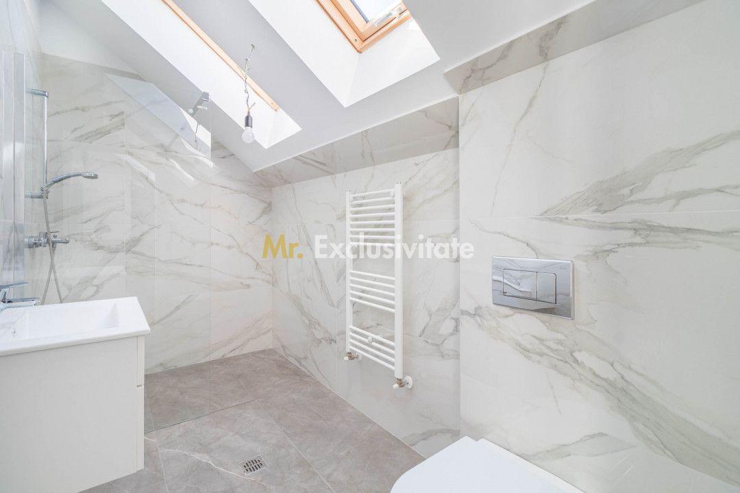Apartament 4 camere duplex Sisesti - Vedere catre lac - 9