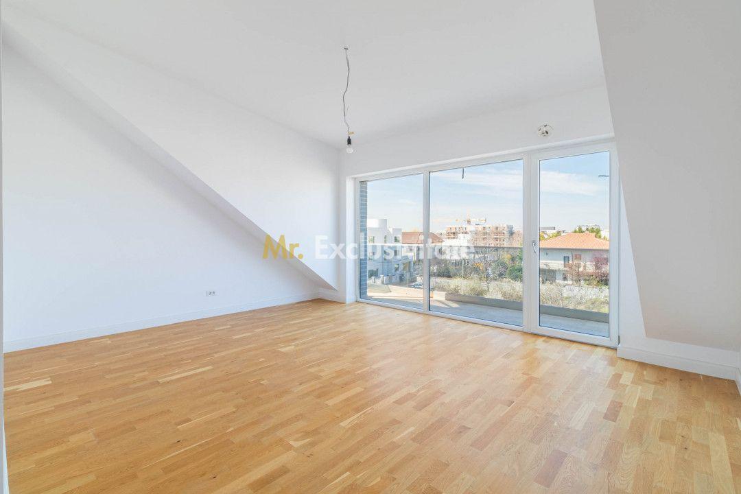 Apartament 4 camere duplex Sisesti - Vedere catre lac - 1