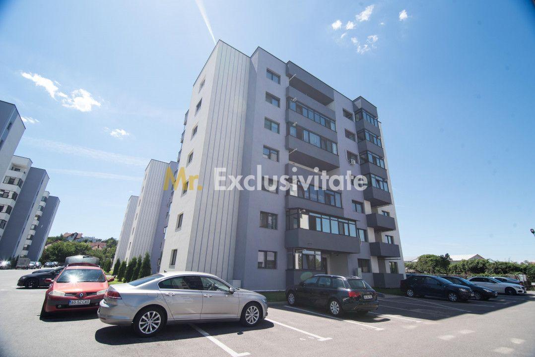 Apartament 3 camere de inchiriat Balcescu Residence. Comision 0% - 13