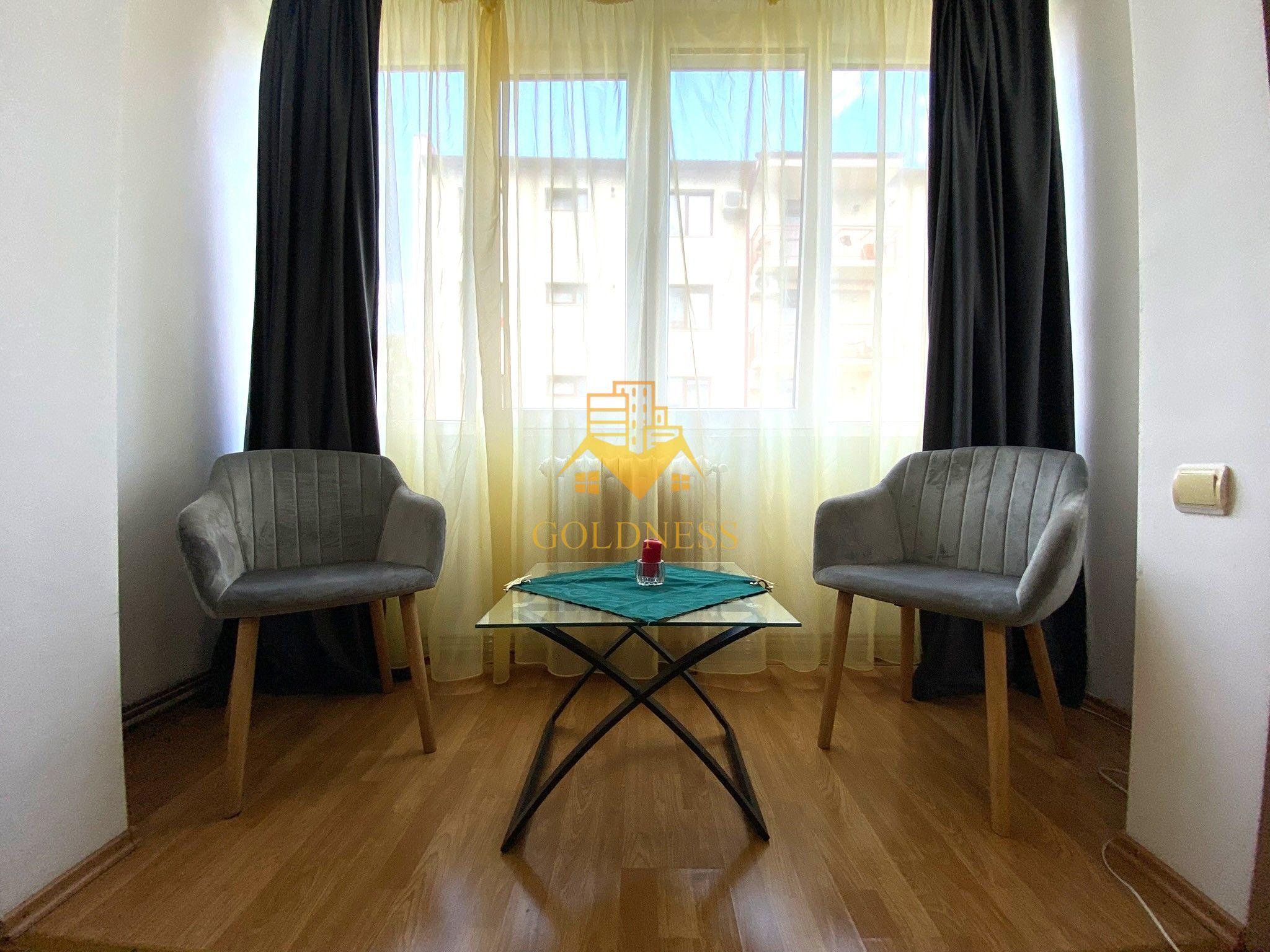 2 camere, semideco. modern, Manastur, etajul I , Sud, Gr. Alexandrescu - 2