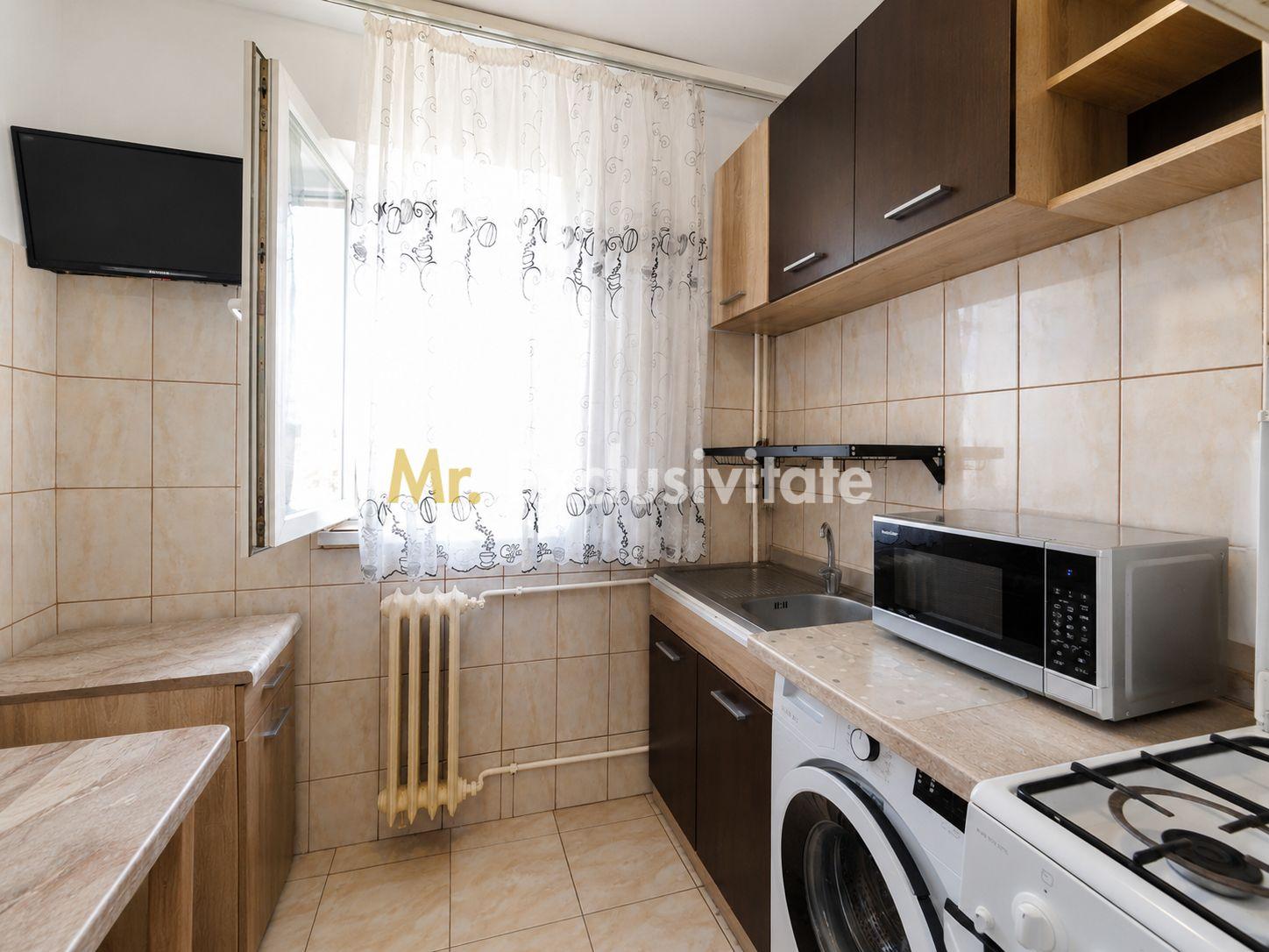 Apartament 2 camere decomandat - ETAJ 3 - Trivale - 7