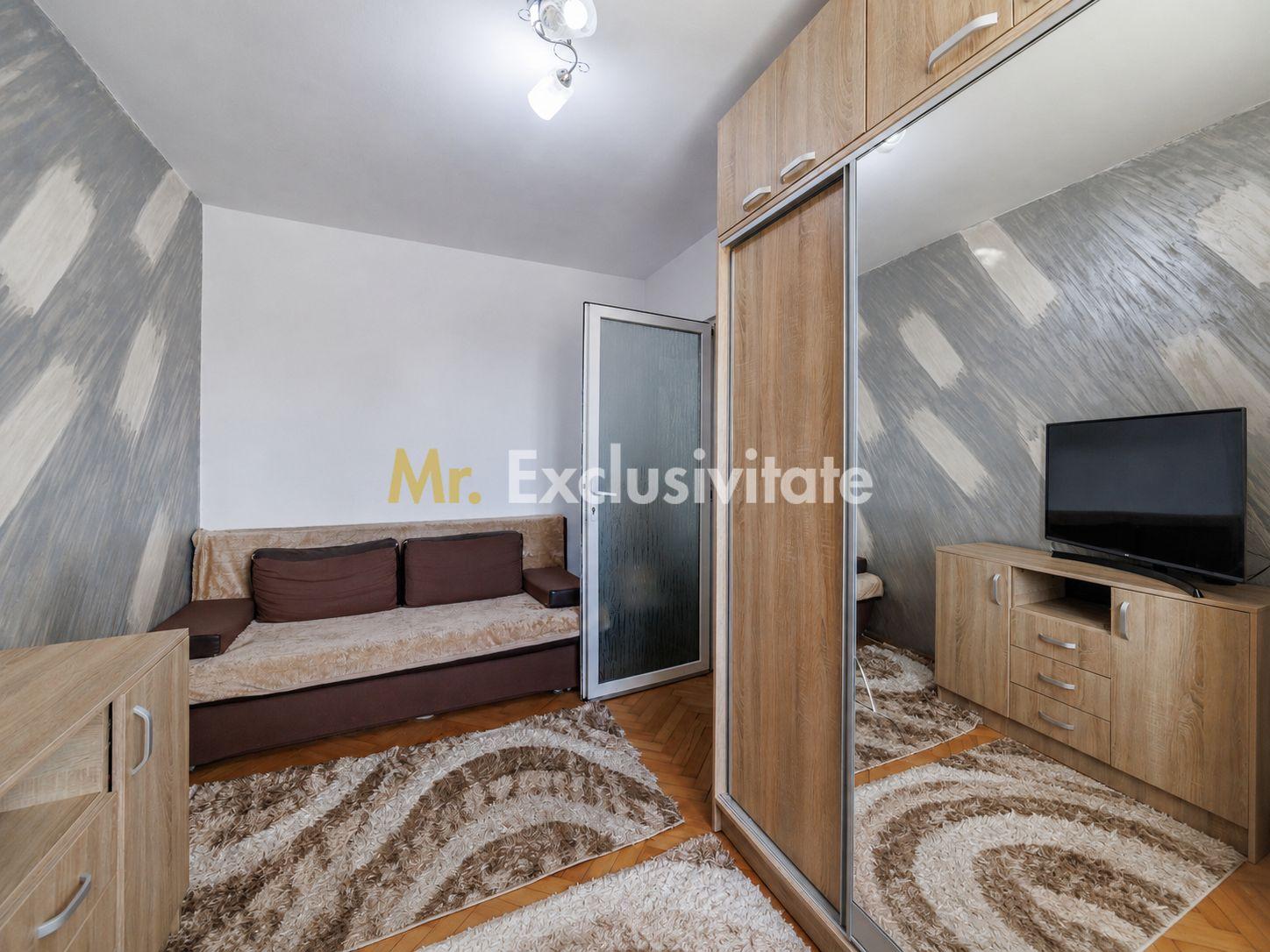 Apartament 2 camere decomandat - ETAJ 3 - Trivale - 6