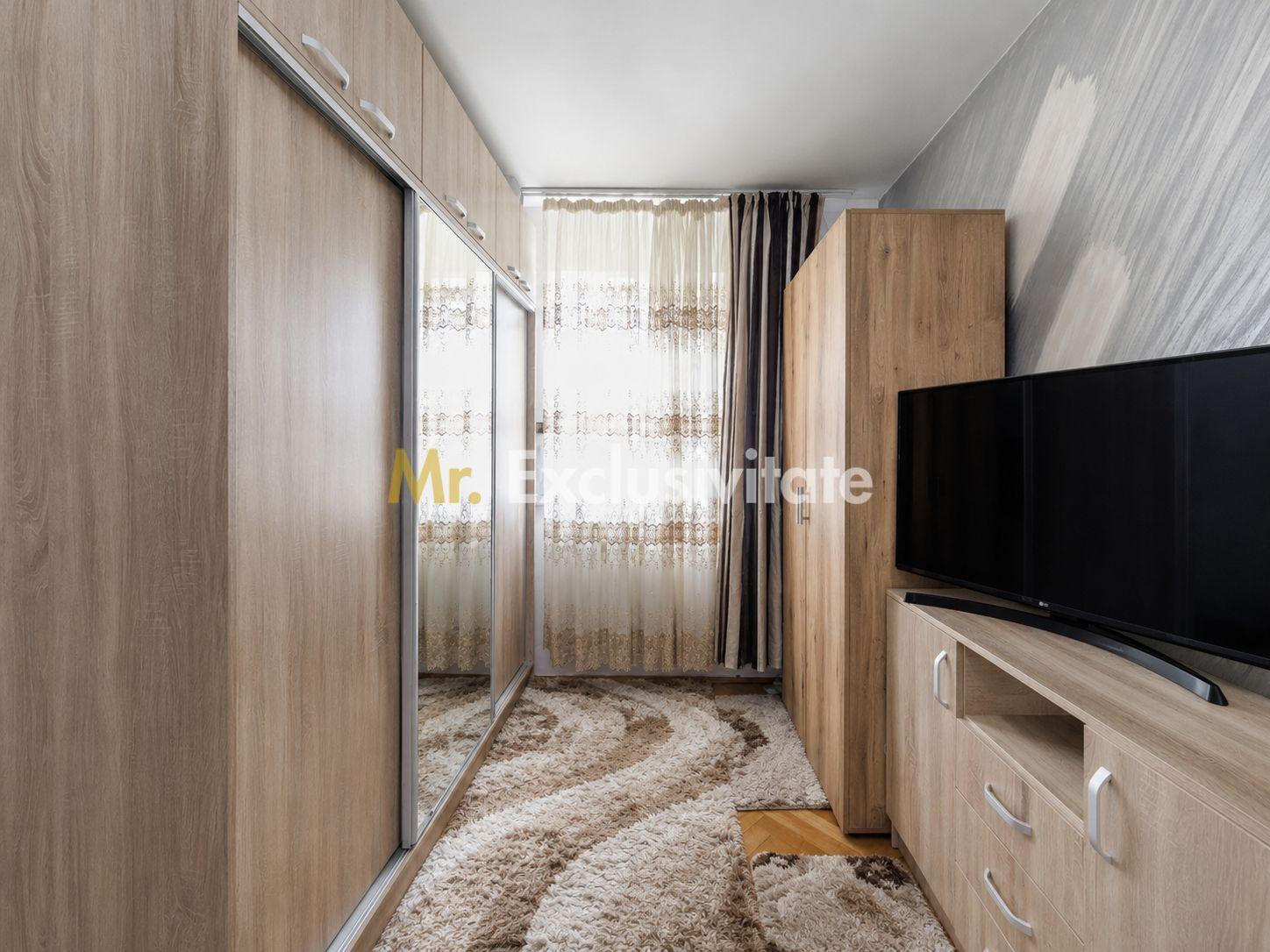 Apartament 2 camere decomandat - ETAJ 3 - Trivale - 4
