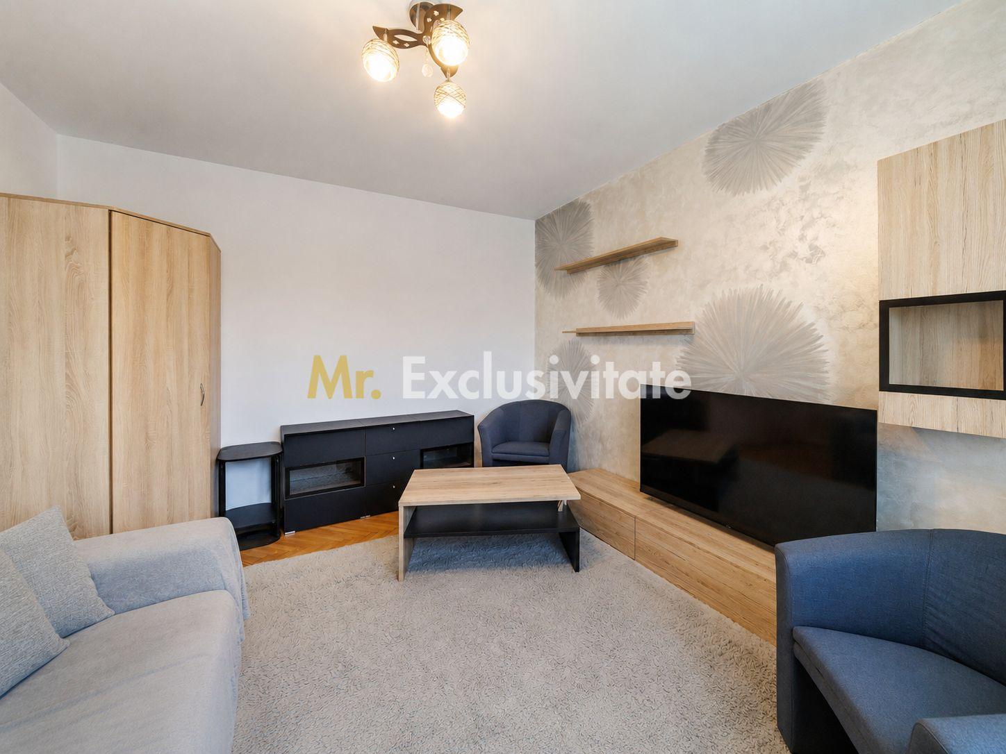 Apartament 2 camere decomandat - ETAJ 3 - Trivale - 2