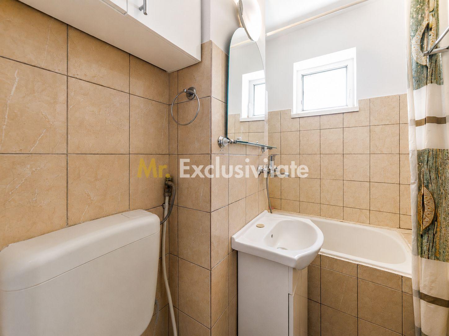 Apartament 2 camere decomandat - ETAJ 3 - Trivale - 9