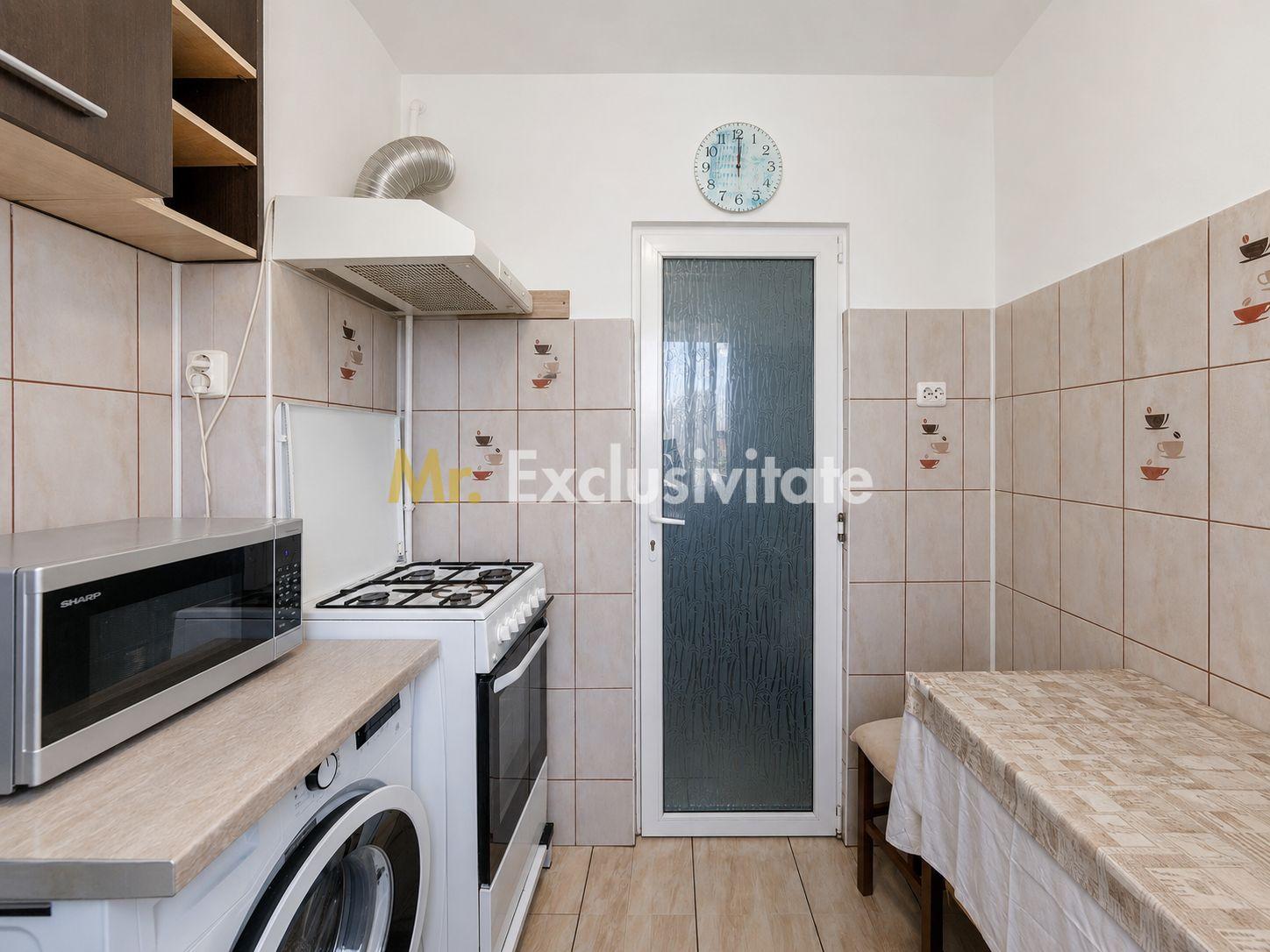Apartament 2 camere decomandat - ETAJ 3 - Trivale - 8