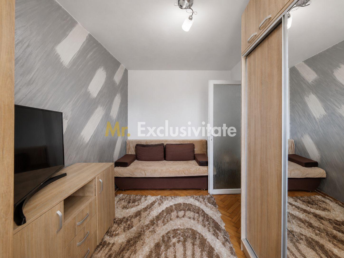 Apartament 2 camere decomandat - ETAJ 3 - Trivale - 5