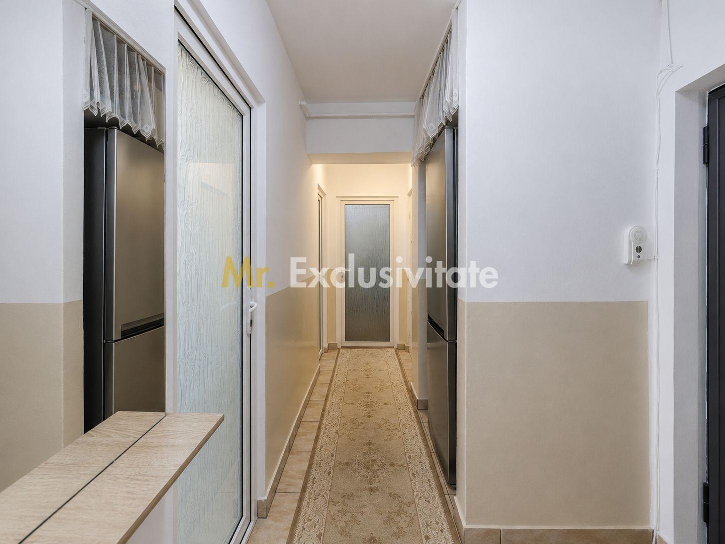 Apartament 2 camere decomandat - ETAJ 3 - Trivale - 10