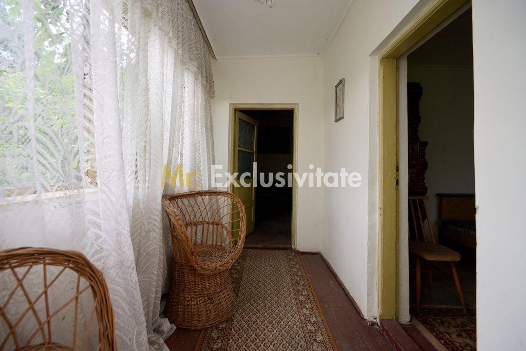 Casa cu teren generos - 4696 mp Apa Sarata - Campulung !! - 30