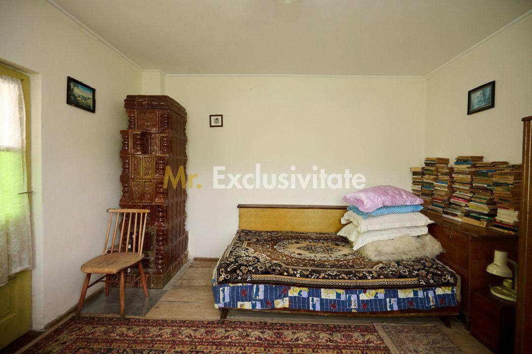 Casa cu teren generos - 4696 mp Apa Sarata - Campulung !! - 28