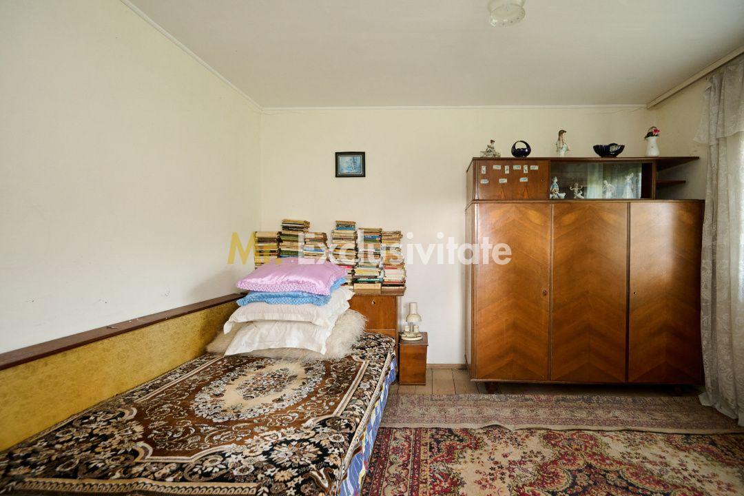 Casa cu teren generos - 4696 mp Apa Sarata - Campulung !! - 24