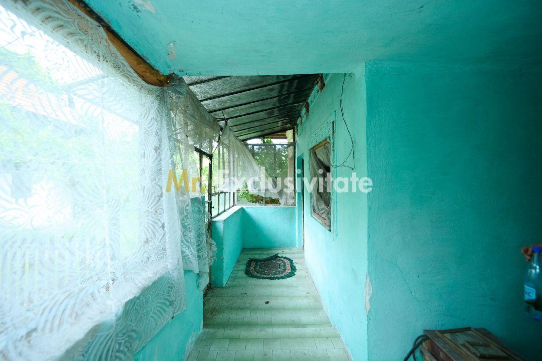 Casa cu teren generos - 4696 mp Apa Sarata - Campulung !! - 38
