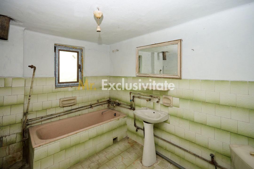 Casa cu teren generos - 4696 mp Apa Sarata - Campulung !! - 39