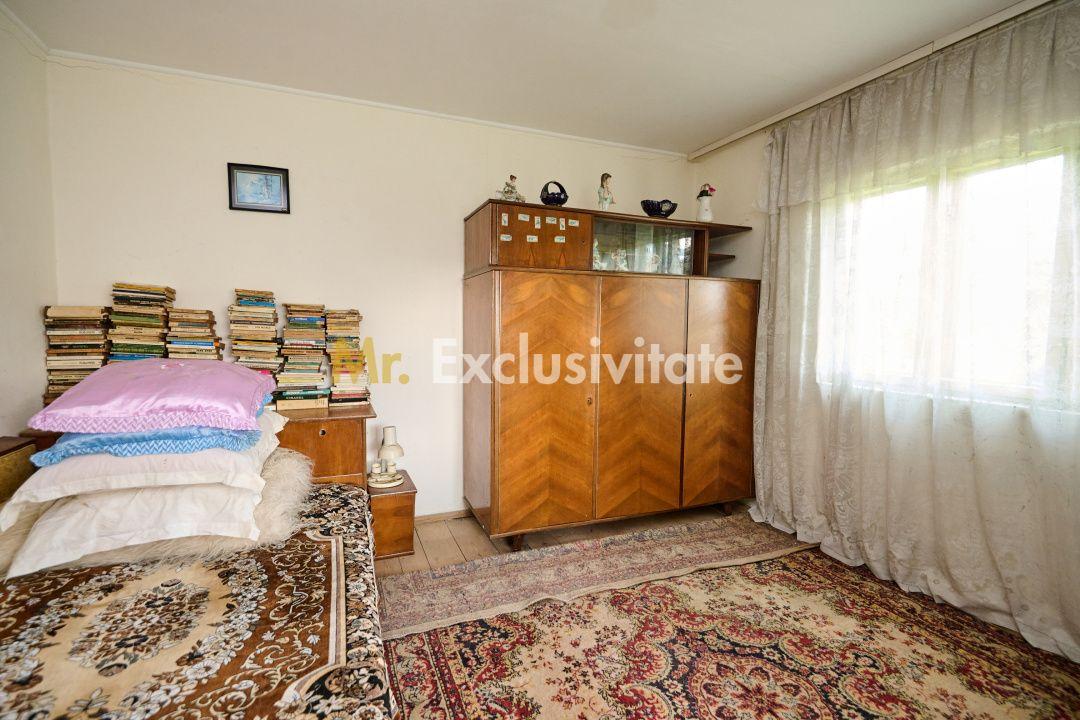 Casa cu teren generos - 4696 mp Apa Sarata - Campulung !! - 25