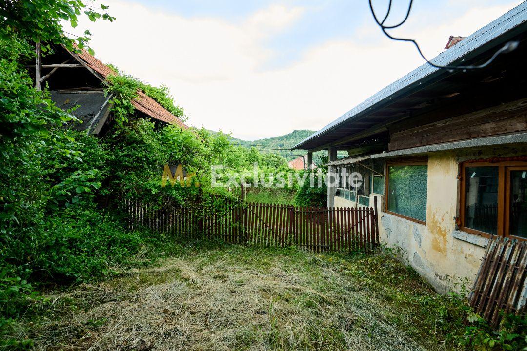Casa cu teren generos - 4696 mp Apa Sarata - Campulung !! - 19