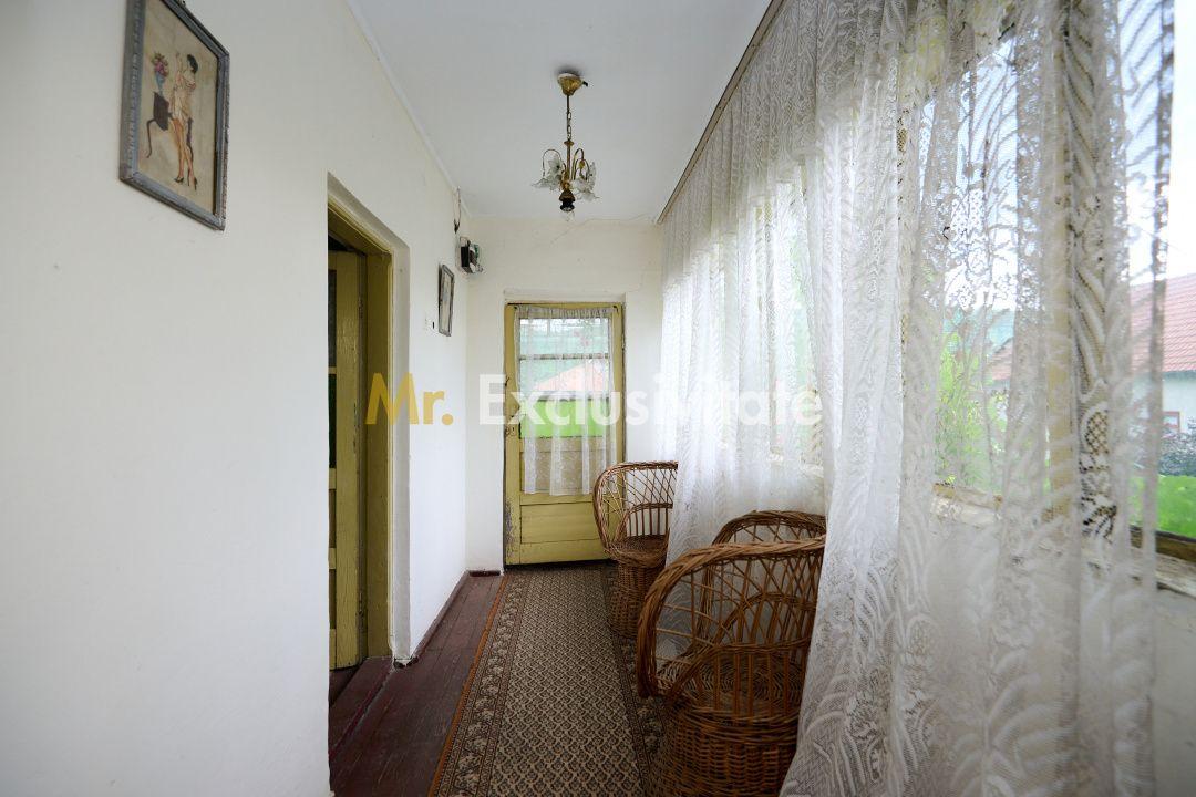 Casa cu teren generos - 4696 mp Apa Sarata - Campulung !! - 31