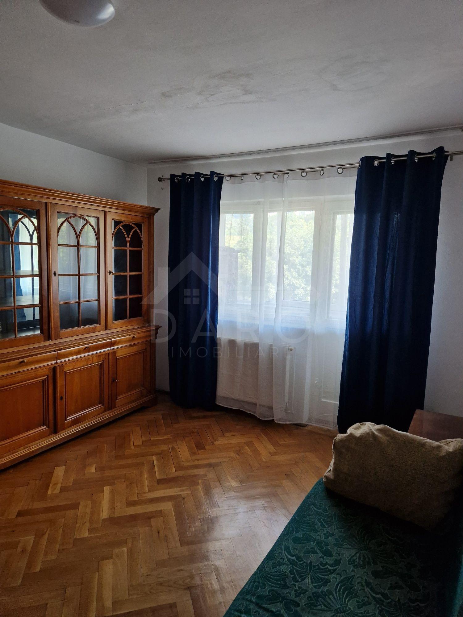 De inchiriat apartament cu 3 camere în 7 Noiembrie la 5 min. UMFST - 1