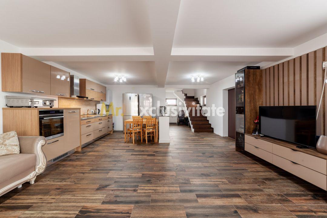 Casa P+M, 120mp utili, teren 477mp, Bradu, AG - 4