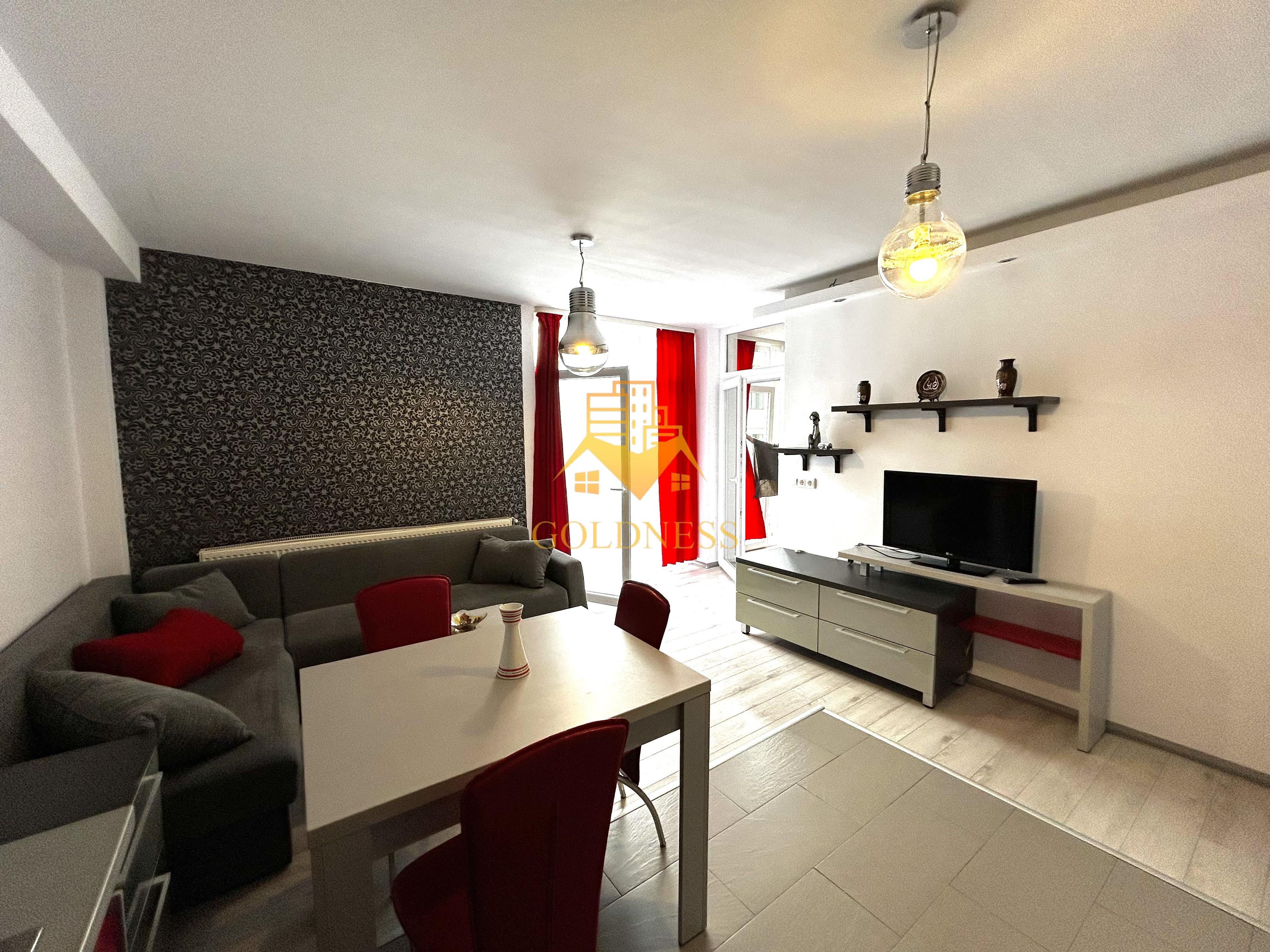 2 camere open space,Parcare,Modern, Pet Friendly, Tineretului,Floresti - 1