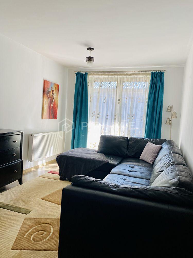Apartament modern cu 2 camere de vânzare – Complex Acta Residence - 1