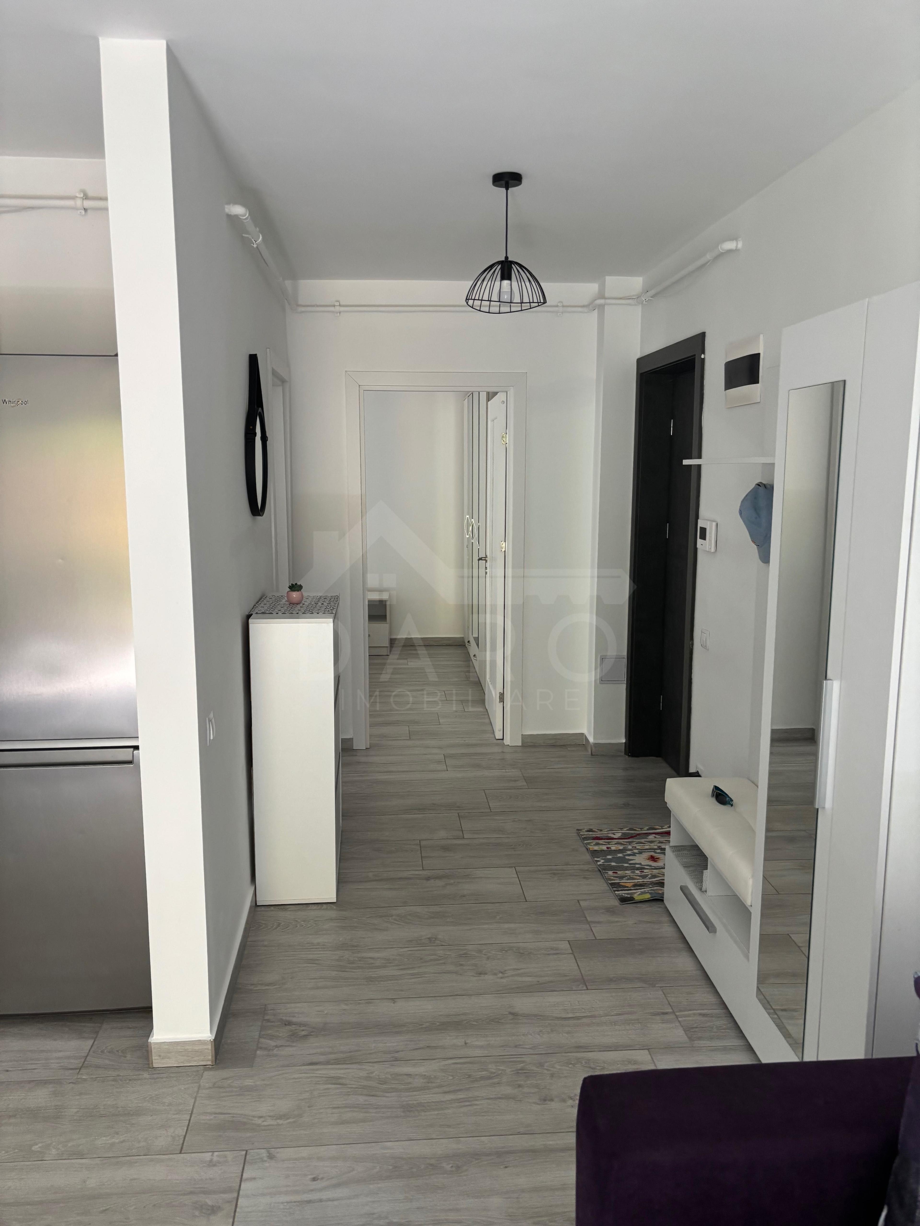 Apartament de închiriat cu un mic spațiu verde ,zona centrală TG Mureș - 3