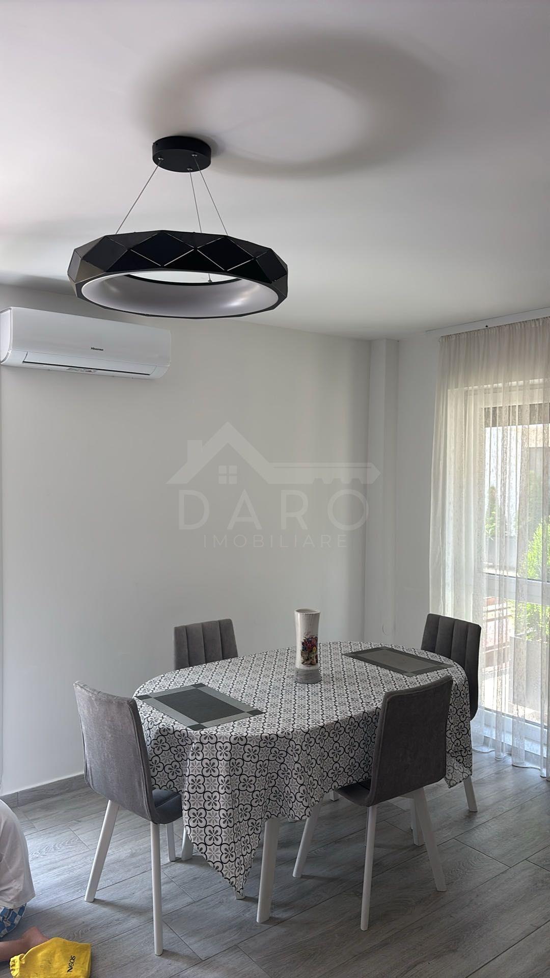 Apartament de închiriat cu un mic spațiu verde ,zona centrală TG Mureș - 2