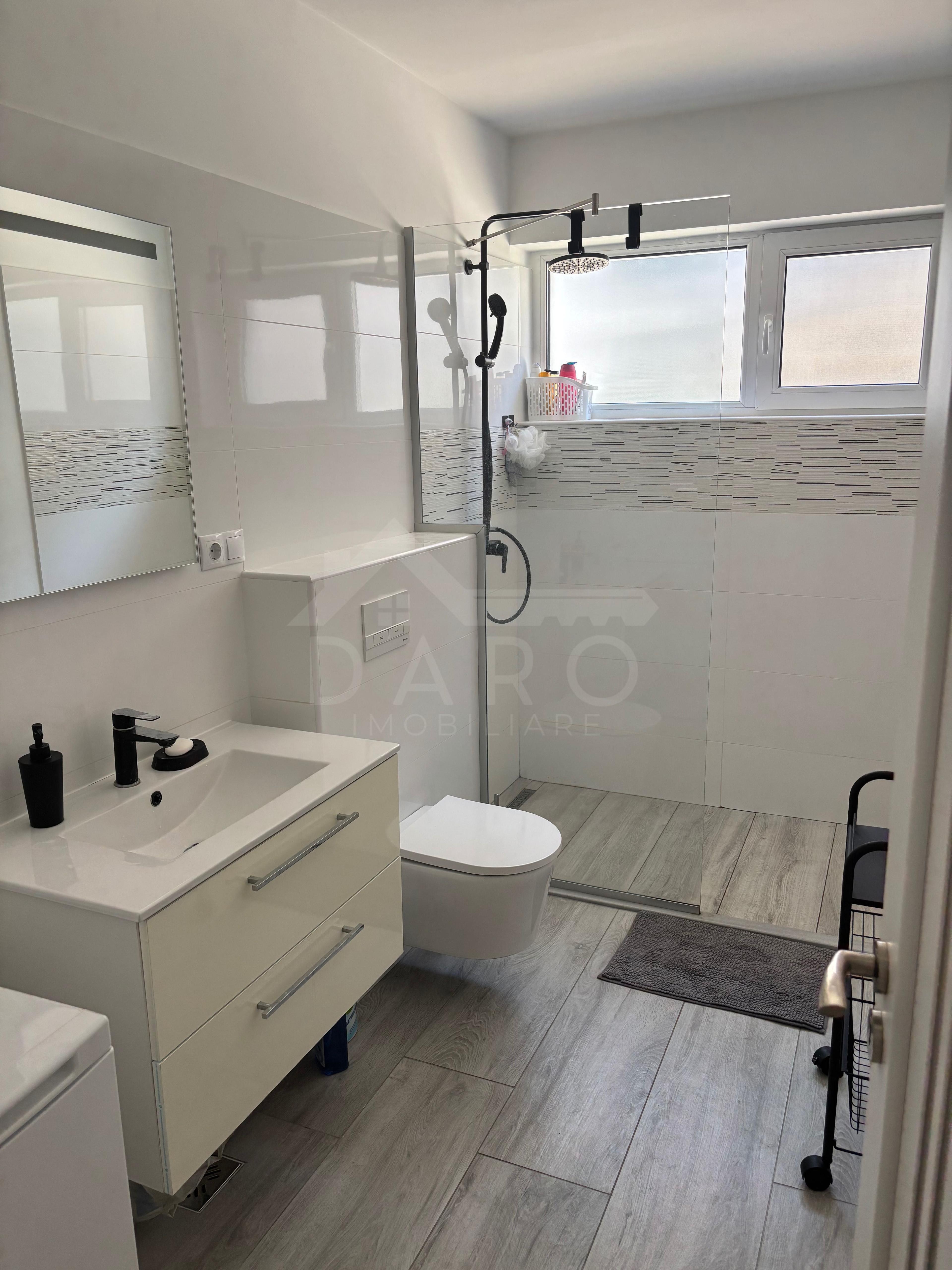 Apartament de închiriat cu un mic spațiu verde ,zona centrală TG Mureș - 5