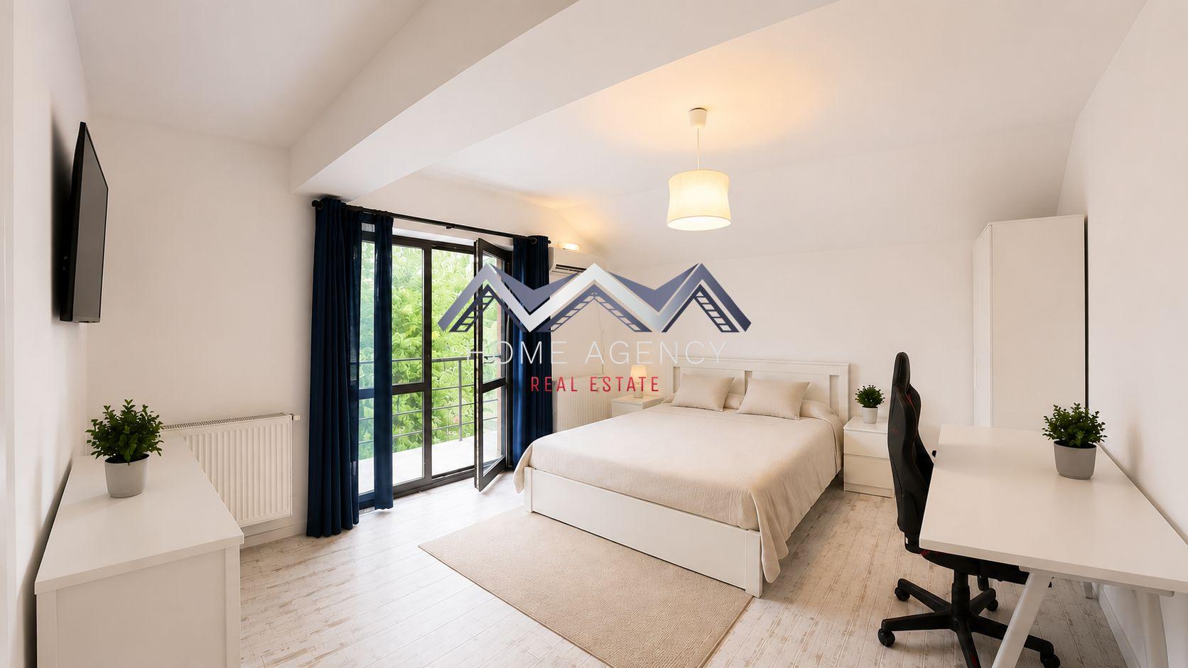 Casă individuală Tunari | 4 camere | Dormitor la parter | Teren 400 mp - 10
