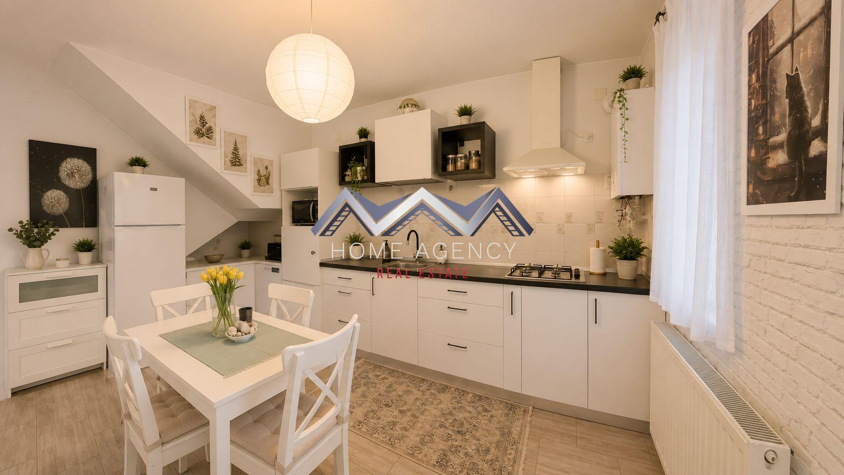 Casă individuală Tunari | 4 camere | Dormitor la parter | Teren 400 mp - 4
