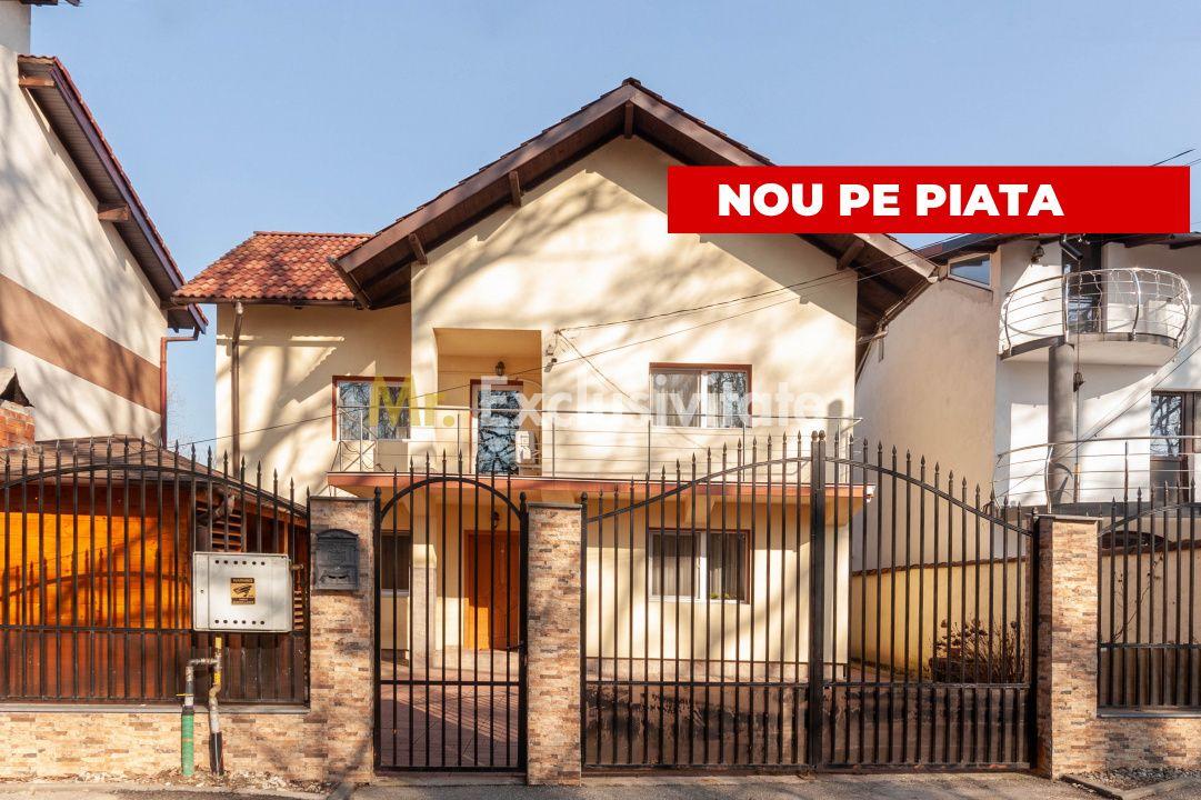 Casa P+M langa Padurea Trivale - 16