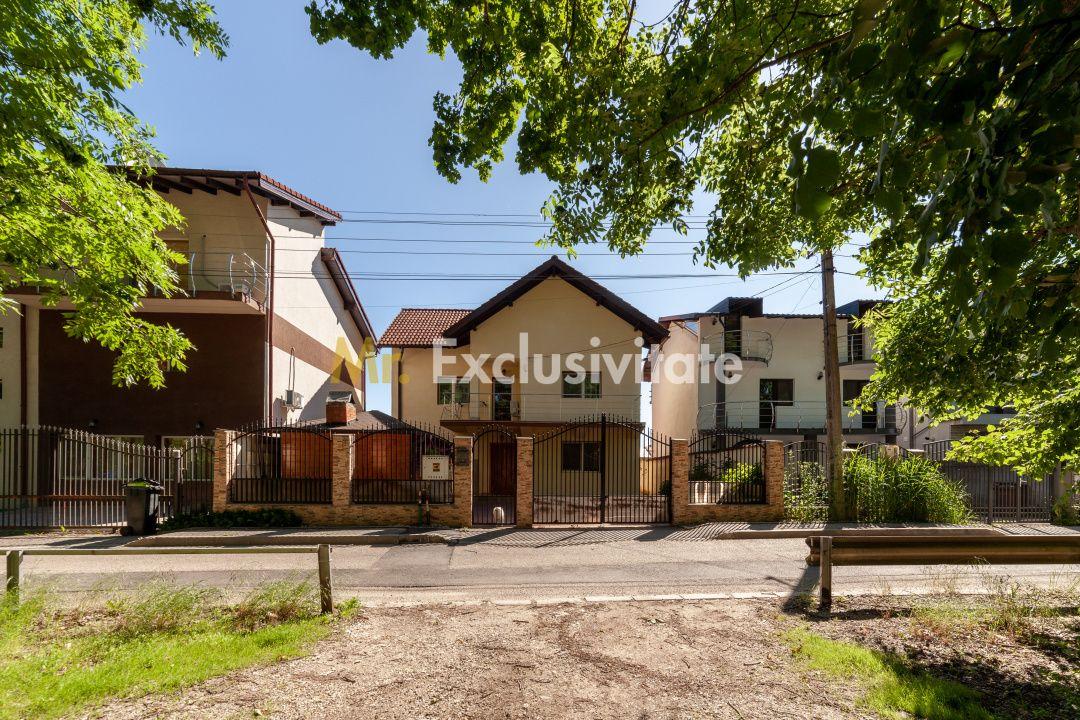 Casa P+M langa Padurea Trivale - 1