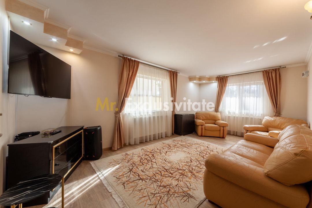 Casa P+M langa Padurea Trivale - 3
