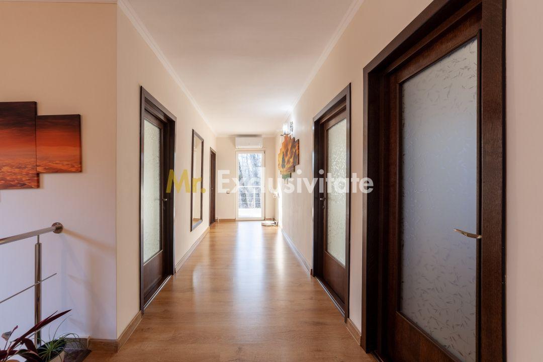 Casa P+M langa Padurea Trivale - 10