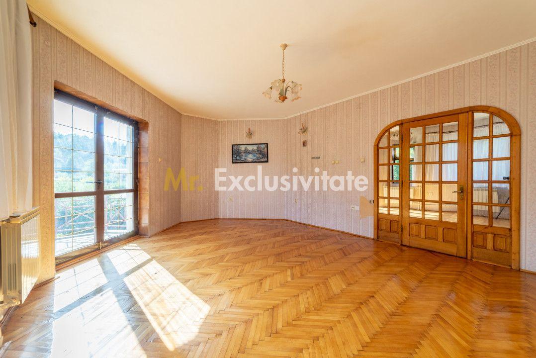 Casa in Valea Ursului + 1500 mp teren -jud. Arges - 6