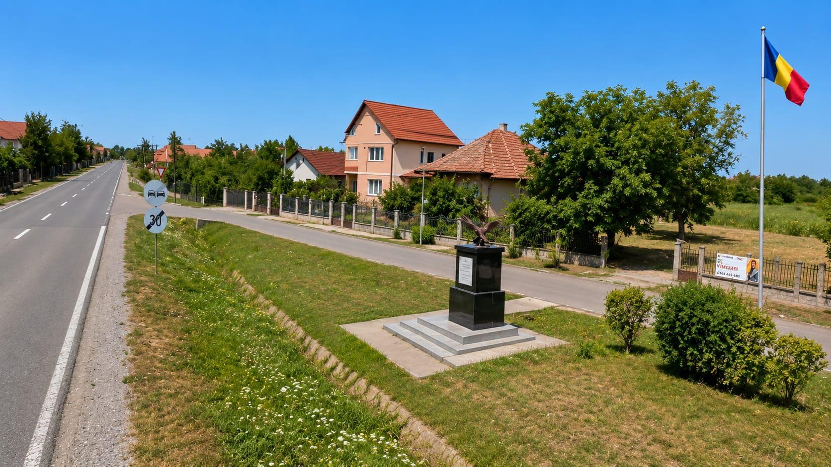 Teren intravilan de vânzare – Doba - 2
