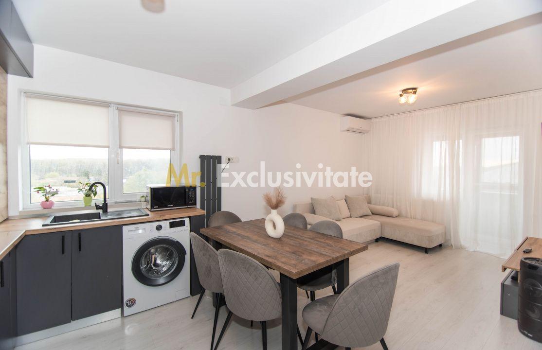 Apartament 2 camere-Eremia-Pitesti-gata de mutat - 1