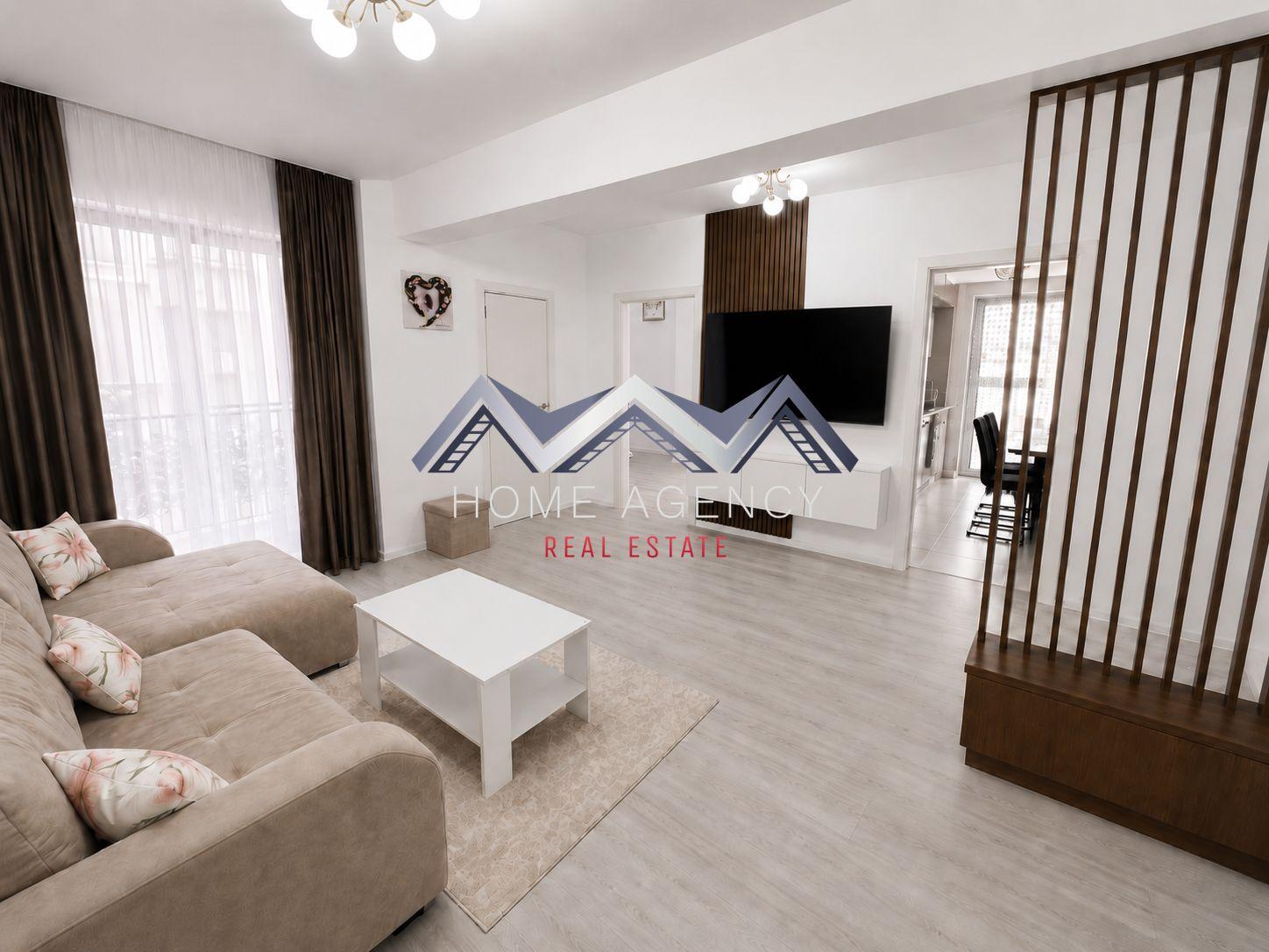 Apartament 3 camere | Otopeni central | mobilat, utilat | parcare subterană - 2