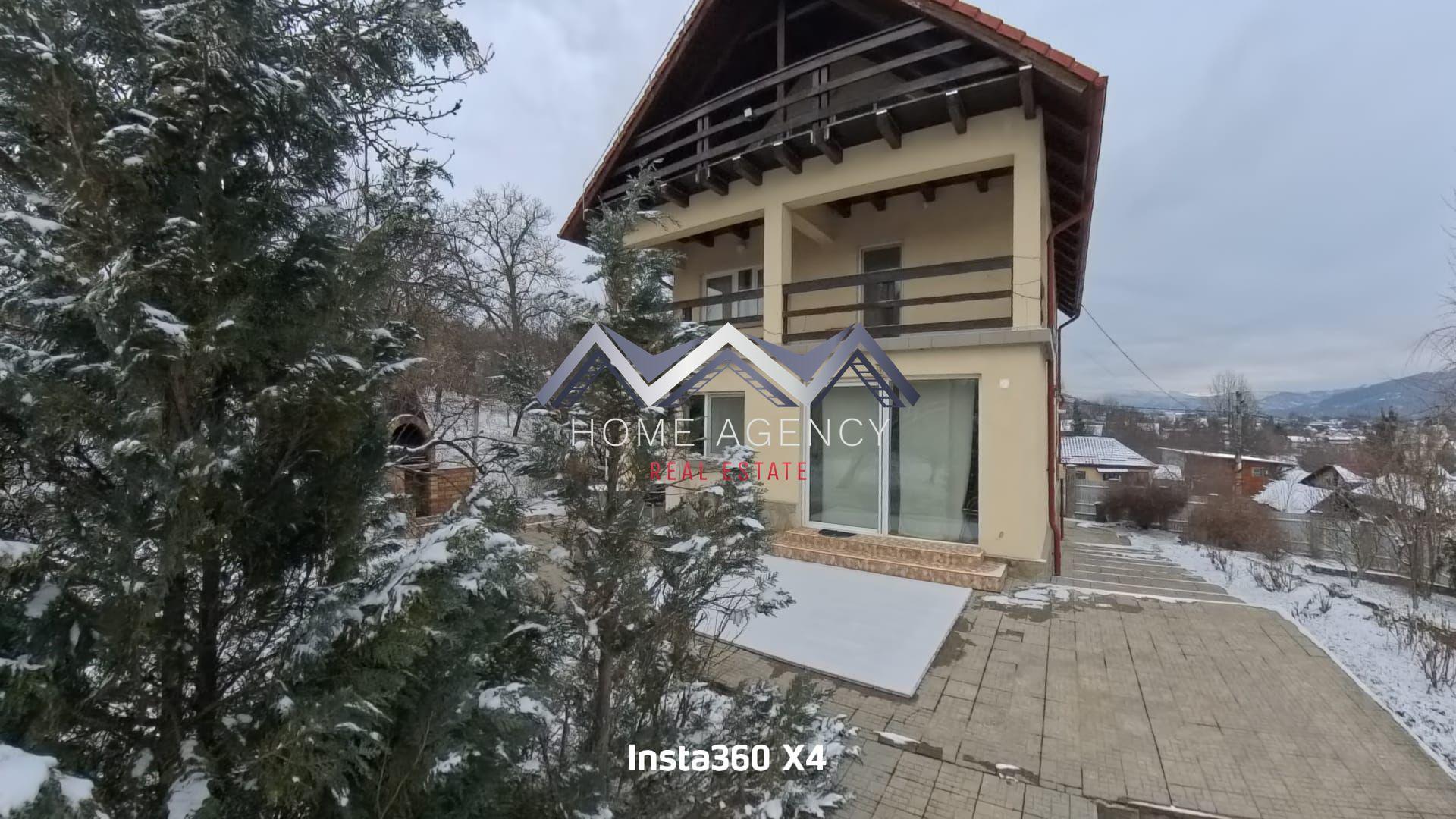 Vilă ultrafinisată cu panoramă superbă, teren 868 mp– Breaza - 13