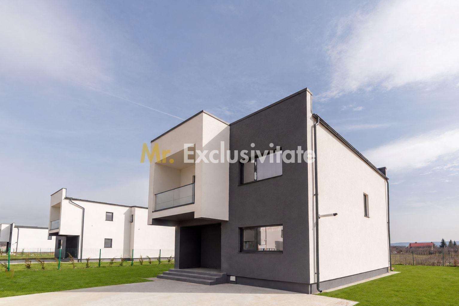 Casa moderna aproape de Pitesti si Mioveni - 1