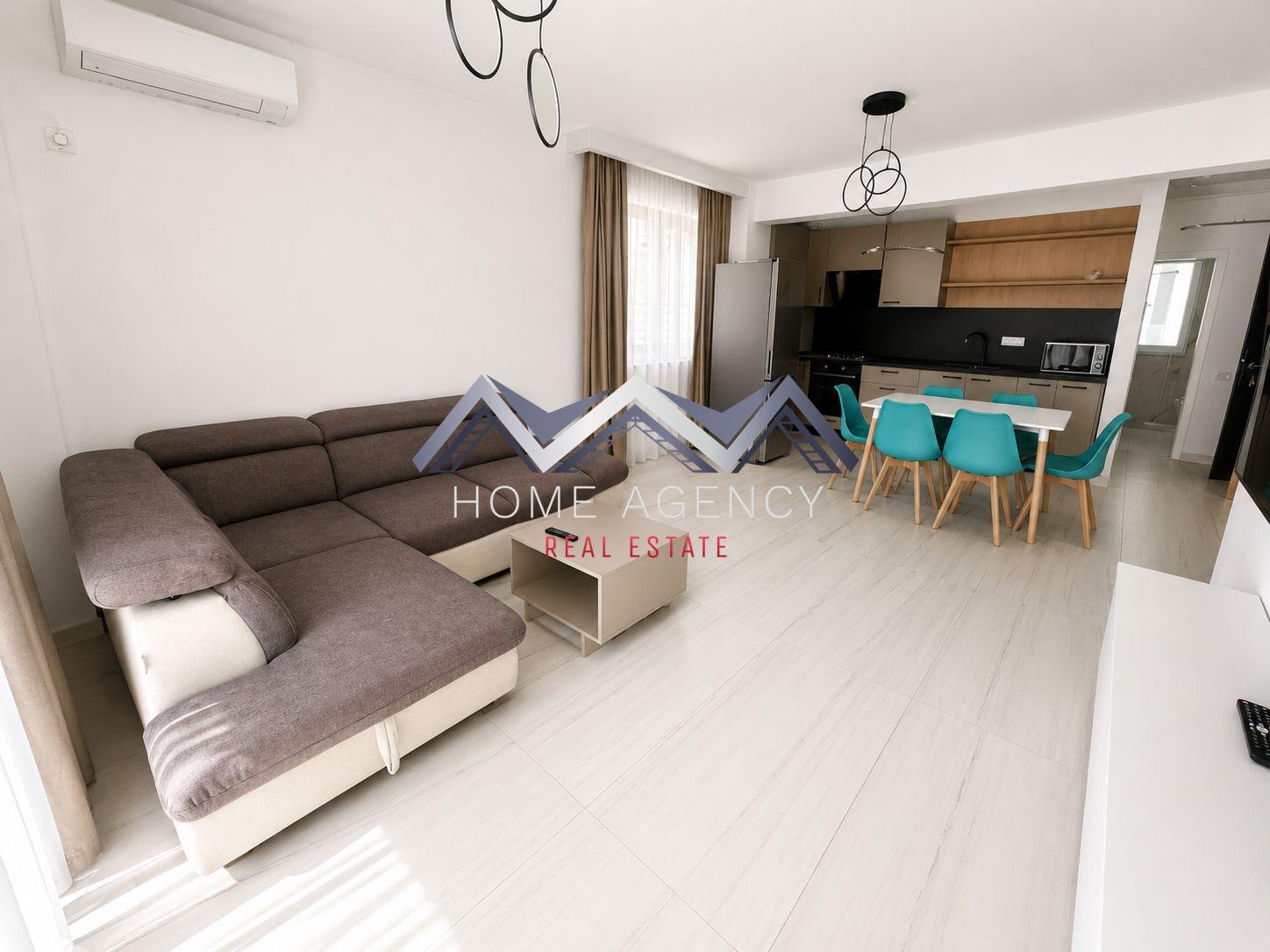 Apartament 3 camere premium + curte 100 mp | prima închiriere - 2