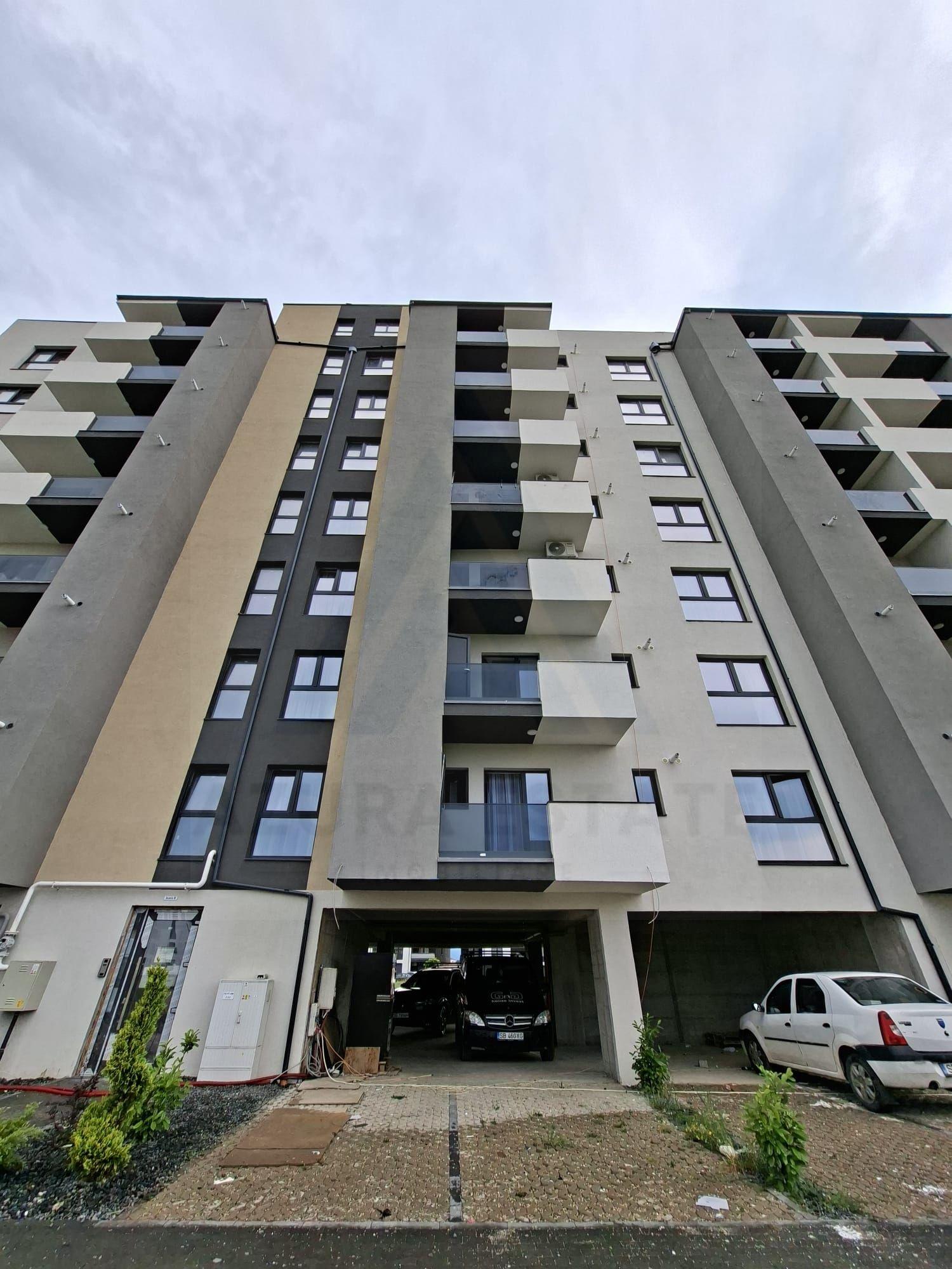 Apartament 40.39 mp utili balcon 7.3 mp lift si parcare pe Dna Stanca - 8