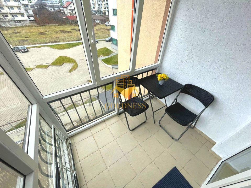 2 camere, Calea Turzii, Zona Mihai Romanul, OMV, Buna Ziua - 7