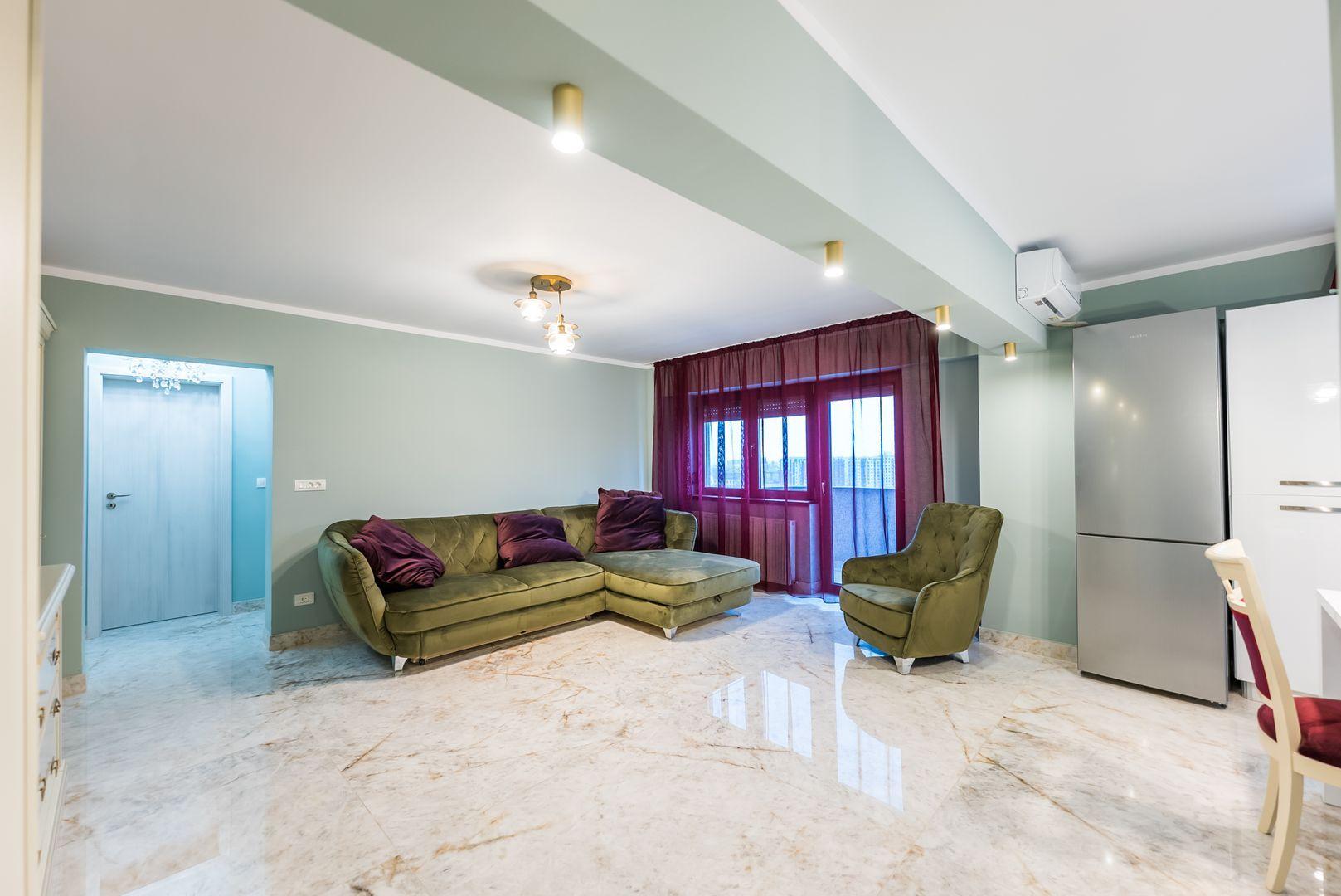 Apartament cu 3 camere- zona Intim - 3