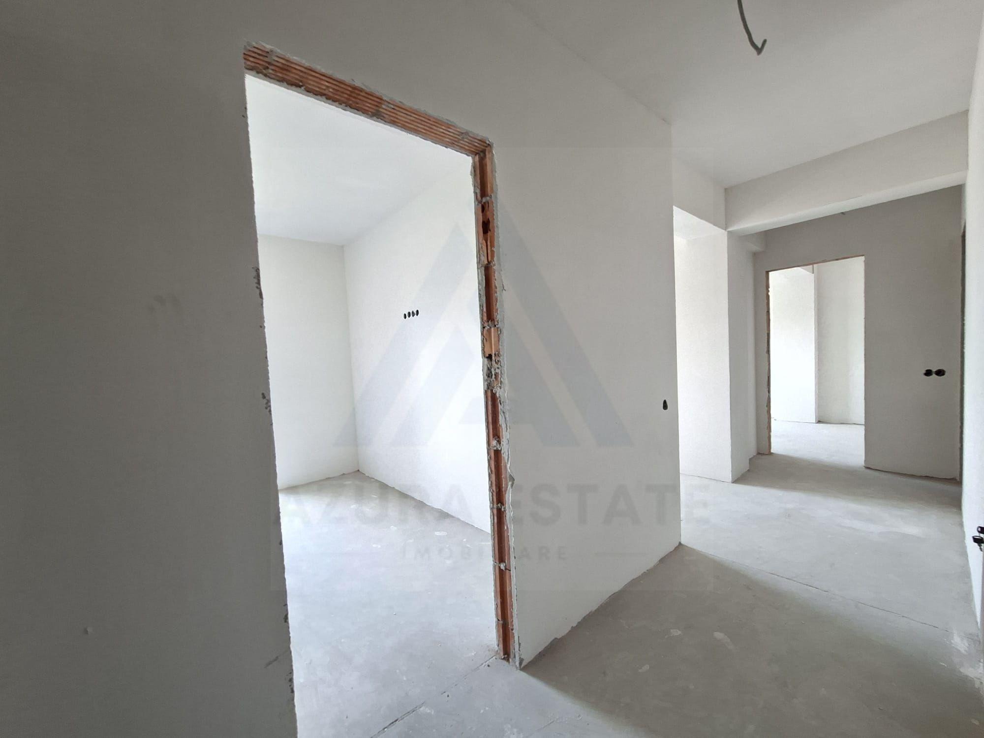 Apartament 50.23 mp utili etaj 1 balcon 8.4mp si parcare pe Dna Stanca - 11