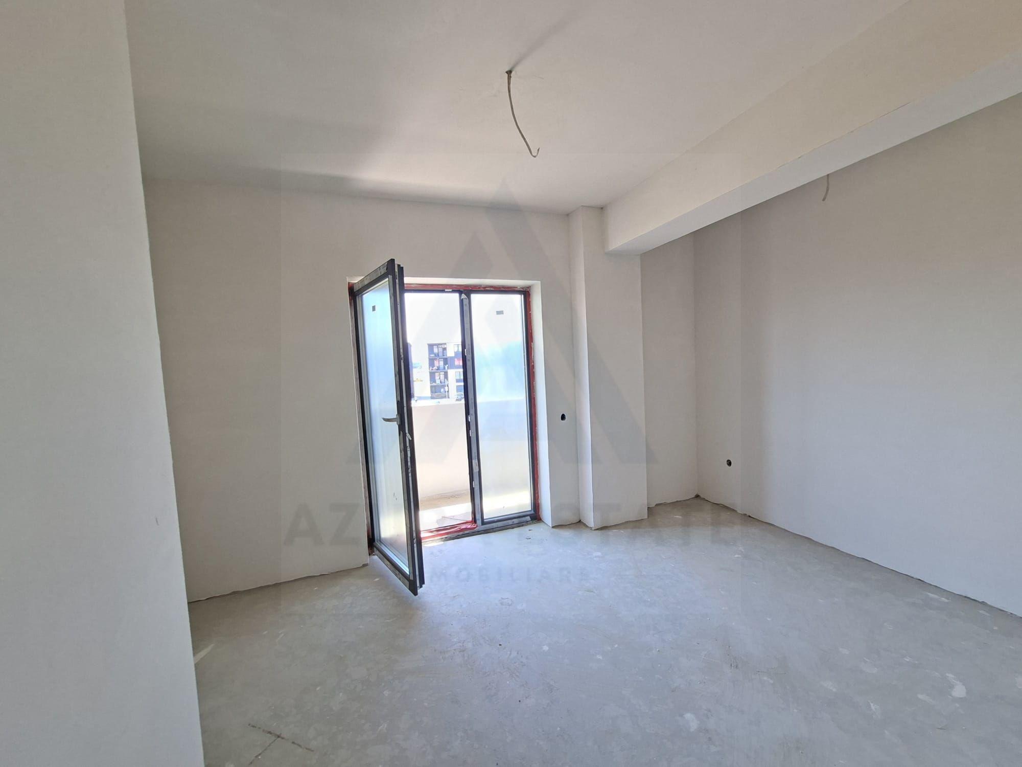 Apartament 50.23 mp utili etaj 1 balcon 8.4mp si parcare pe Dna Stanca - 1