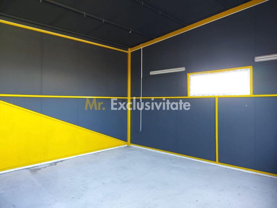 De închiriat: Casa 3 camere si 2 Hale pe 3 000 mp/ Bascov - Argeș - 3