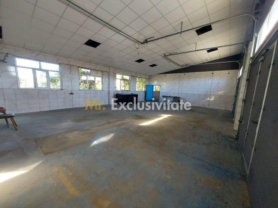 De închiriat: Casa 3 camere si 2 Hale pe 3 000 mp/ Bascov - Argeș - 12