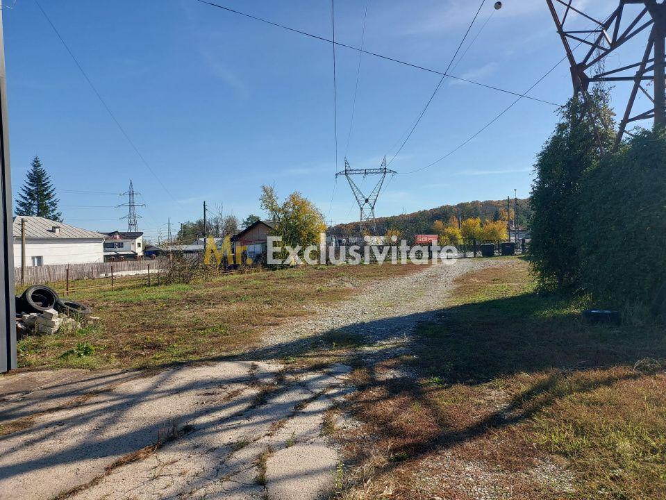 De închiriat: Casa 3 camere si 2 Hale pe 3 000 mp/ Bascov - Argeș - 14
