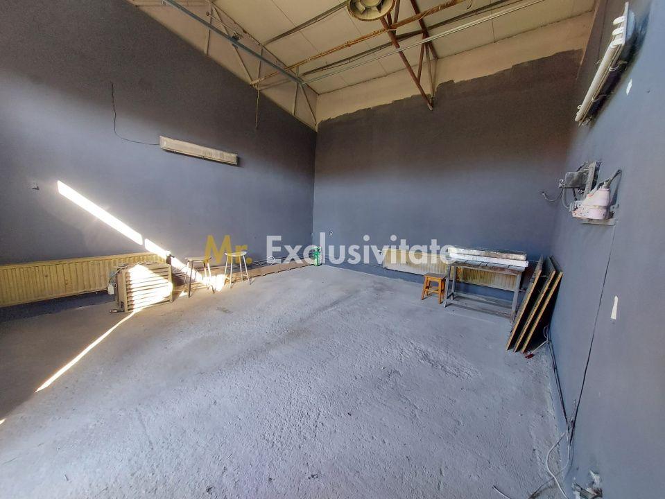 De închiriat: Casa 3 camere si 2 Hale pe 3 000 mp/ Bascov - Argeș - 11