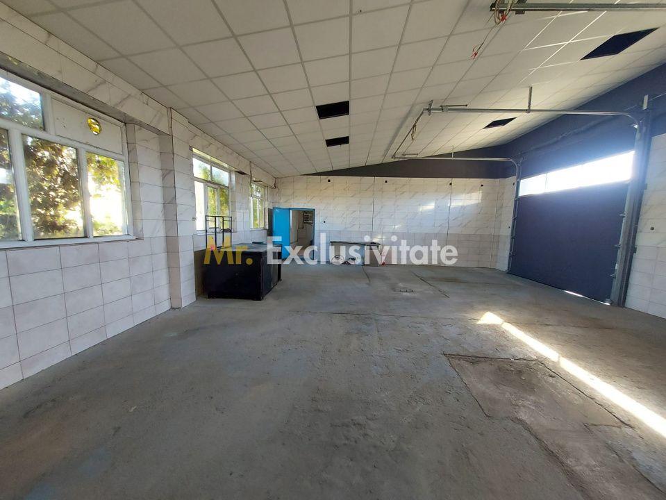 De închiriat: Casa 3 camere si 2 Hale pe 3 000 mp/ Bascov - Argeș - 8